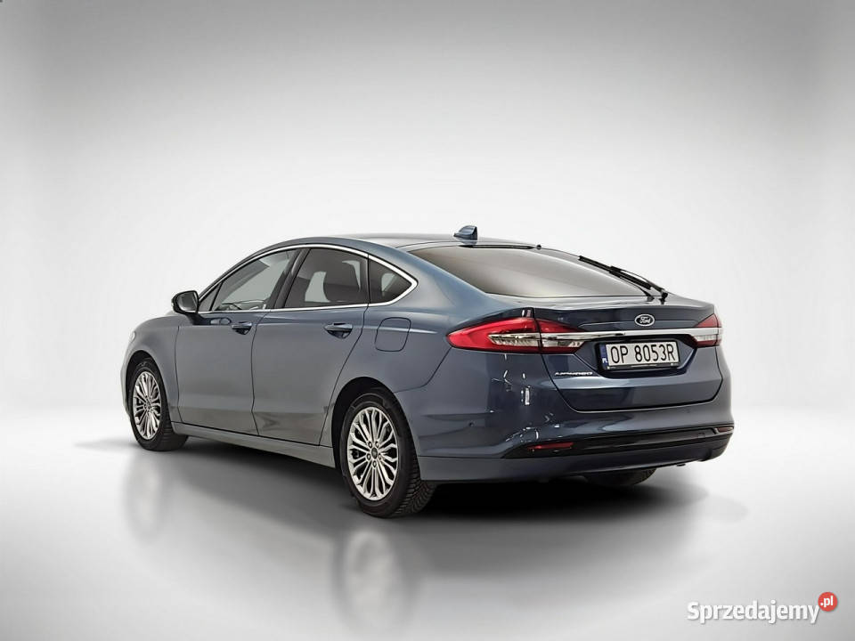 Ford Mondeo 20 EcoBlue Executive Plus aut Z Warszawa sprzedam
