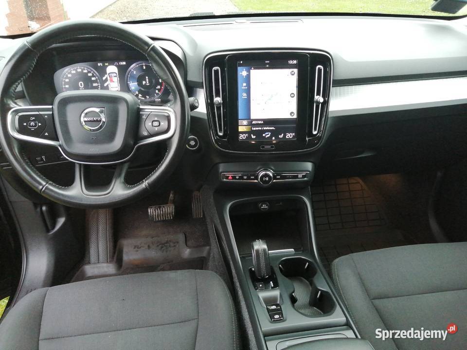 Volvo XC40 2019 20TDI automat sprowadzony sprzedam