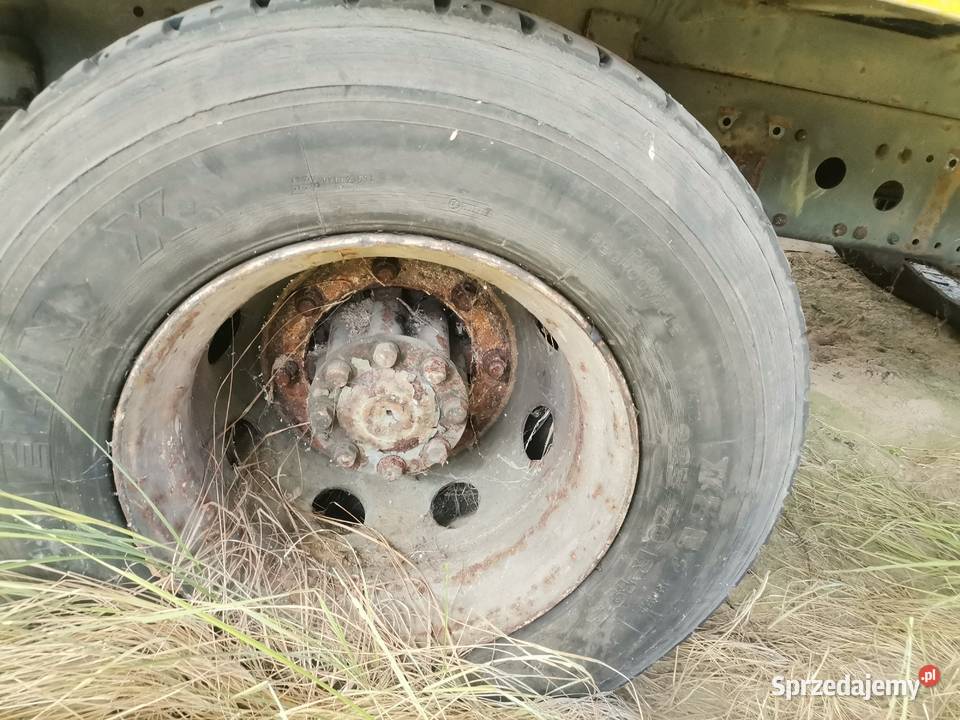 Most tylny mercedes atego 1233 Białystok sprzedam
