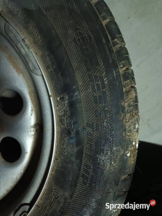 Opona Michelin latitude 2057015 Samochodowe Wilamów-Parcela