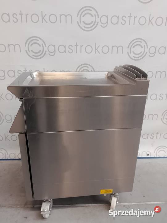 PŁYTA GRILLOWA JEZDNA GIORIK FLE72GF Gastronomia