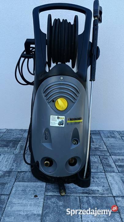 Myjka Karcher HD 10214SX zwijacz 210 bar Radom