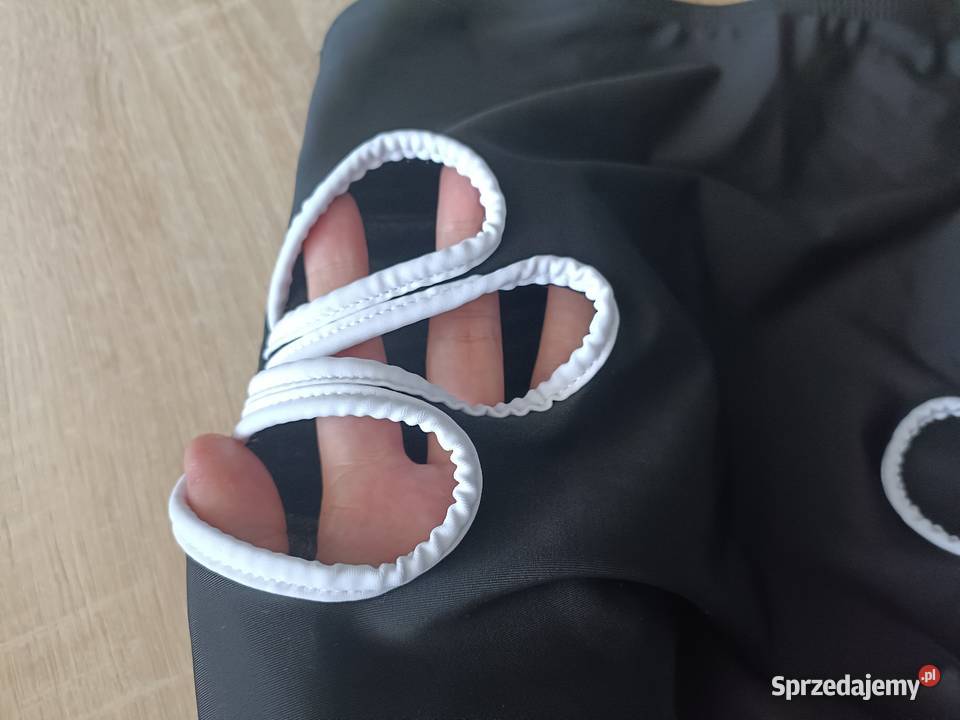 Jednoczęściowy kostium kąpielowy dziewczynki Kwidzyn