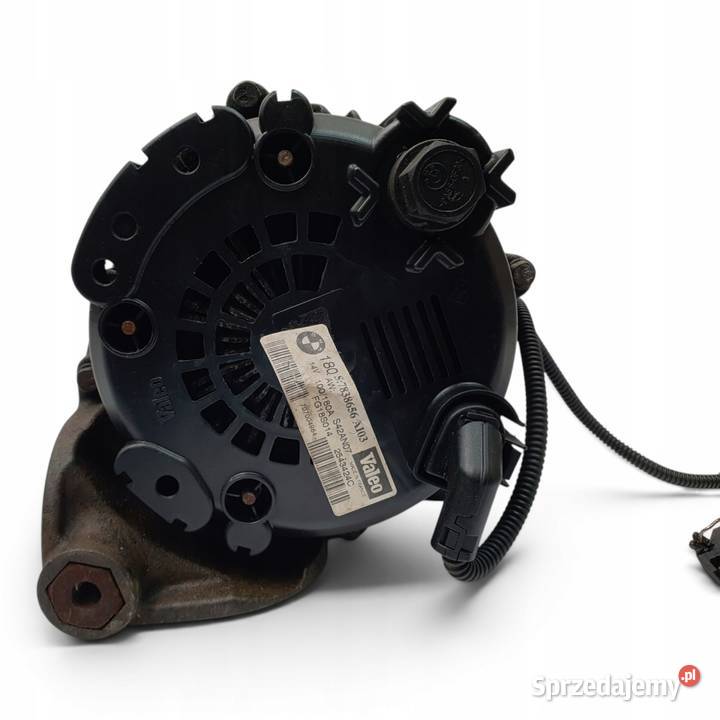 ALTERNATOR BMW E90 M3 40 V8 valeo 7838656 osobowe Chełm