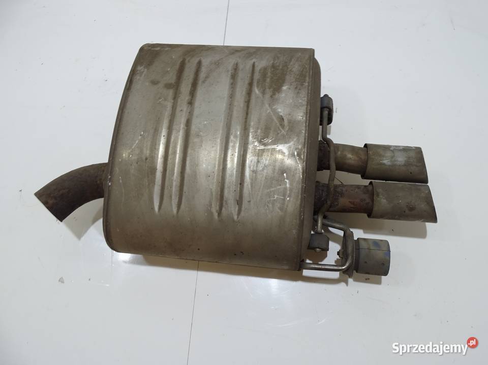TŁUMIK KOŃCOWY BMW E60 E61 256D2 OE 7794041 osobowe lubelskie