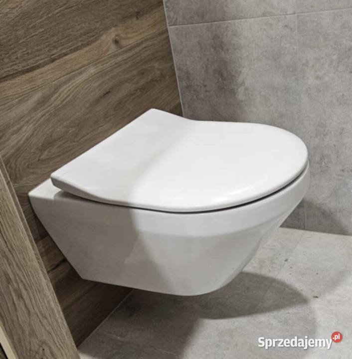 MISKA WC VILLEROYBOCH NIEUŻYWANA Rzeszów