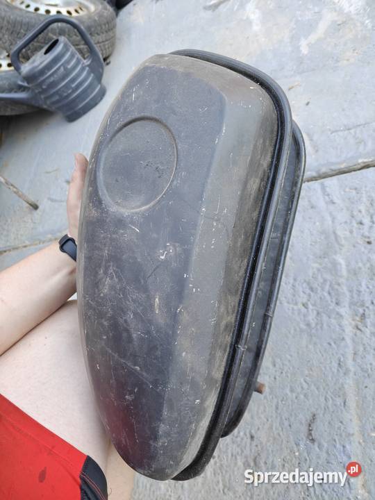 Bak zbiornik paliwa wsk 125 175 nowy typ nie wfm Zamość