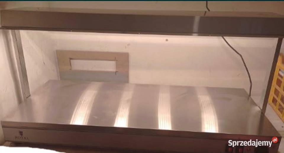Podgrzewacz cateringowy Royal 2000W śląskie