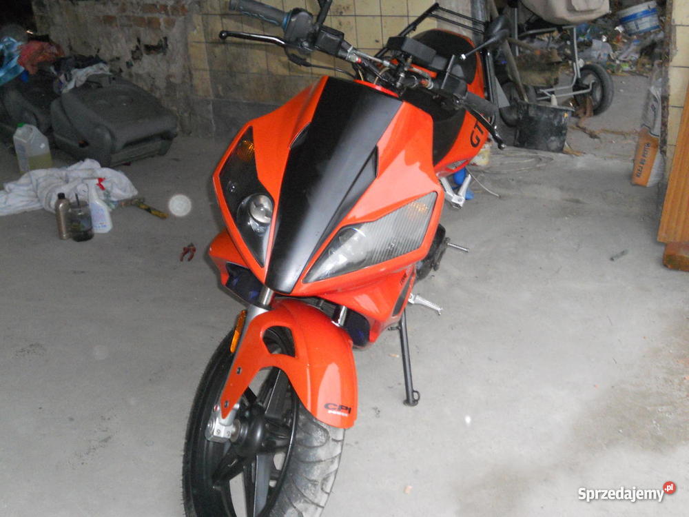 CPI GTR POWER wielkopolskie Wyrzysk