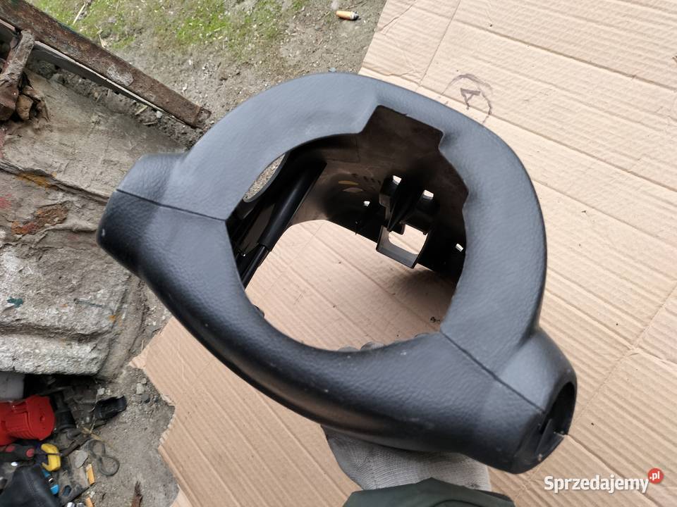 NISSAN PRIMERA P12 OBUDOWA OSŁONA STACYJKI lubelskie Kamień-Kolonia