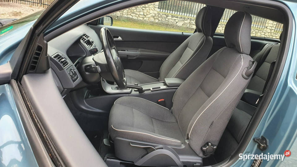 Volvo C30 18 16v 125 Kinetic Climatronic Serwis 264345km Chmielnik