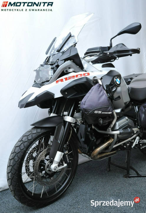 BMW R 1200 GS Adventure BMW R1200GS Adventure 1200cm3 BMW Podkowa Leśna