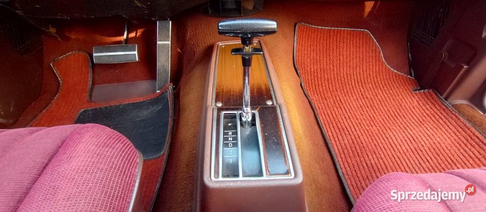 Opla Admirala B 28 S Automatic 1975 roku łódzkie Zgierz