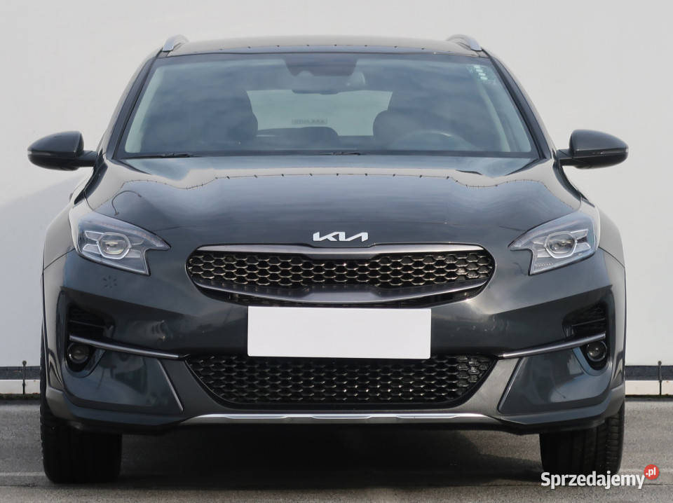 Kia XCeed 10 TGDI światła LED Zabrze