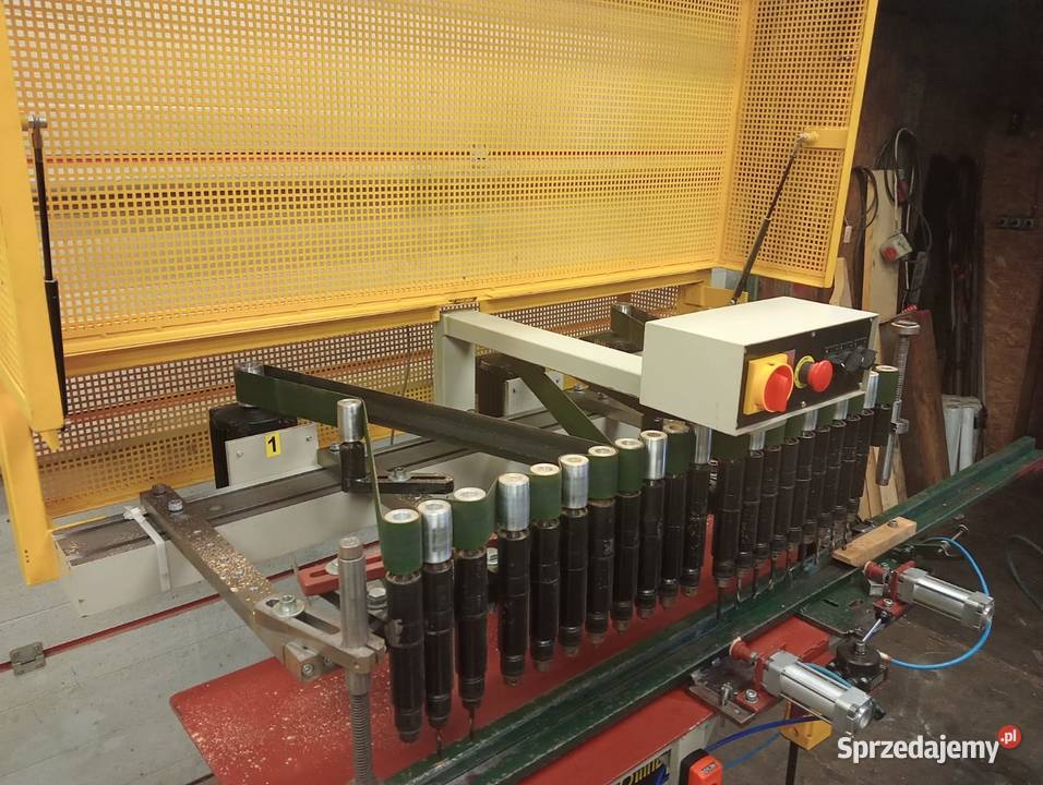 wiertarka Wielowrzecionowa Gomad regulowana WR Pozostałe Wejherowo