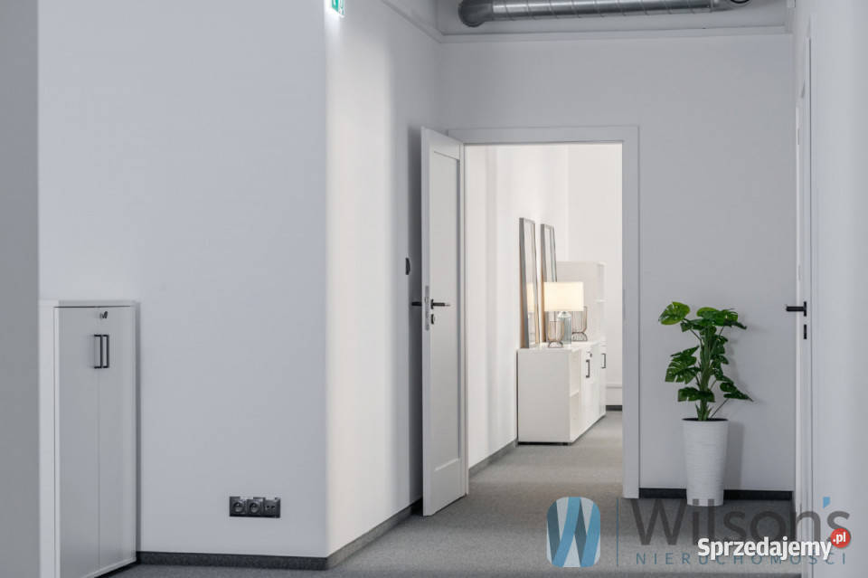 Lokal 14217m2 Warszawa biurowy