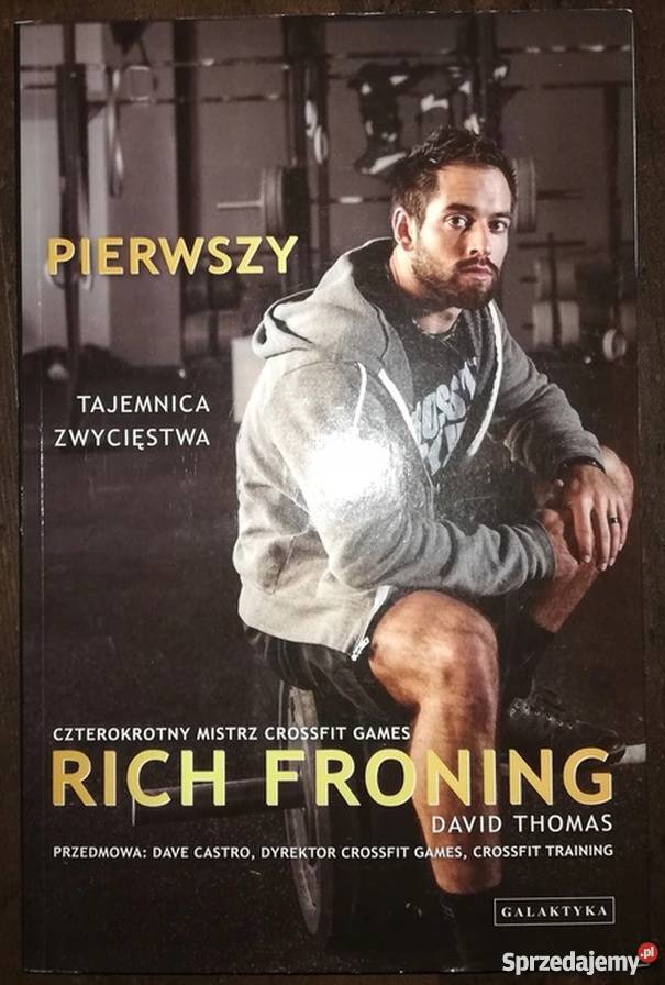 PIERWSZY TAJEMNICA ZWYCIĘSTWA FRONING RICH Krosno