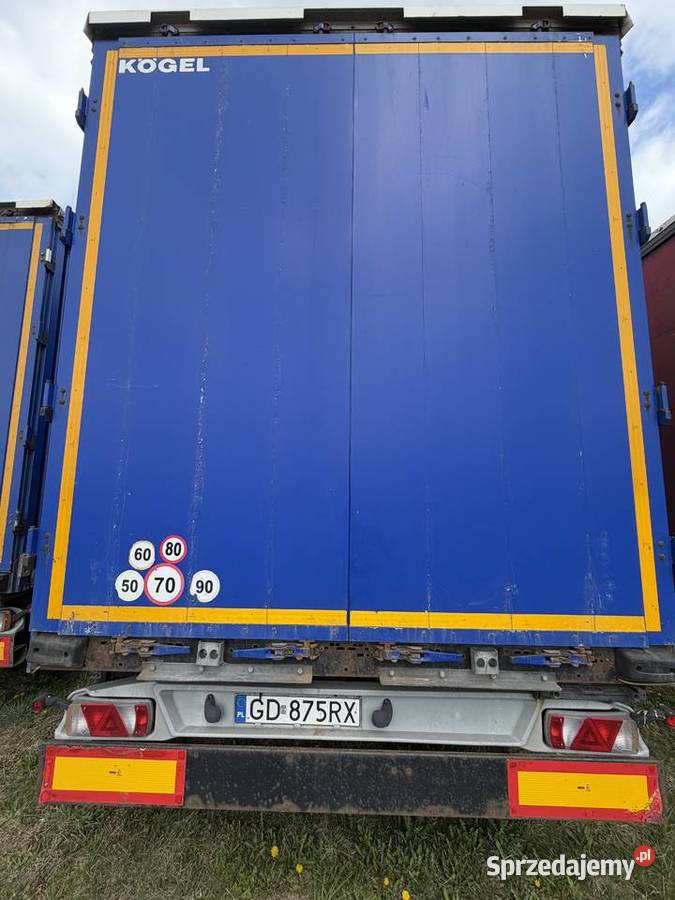 kOEGEL S24 WYPRZEDAŻ burtowe Bartoszyce