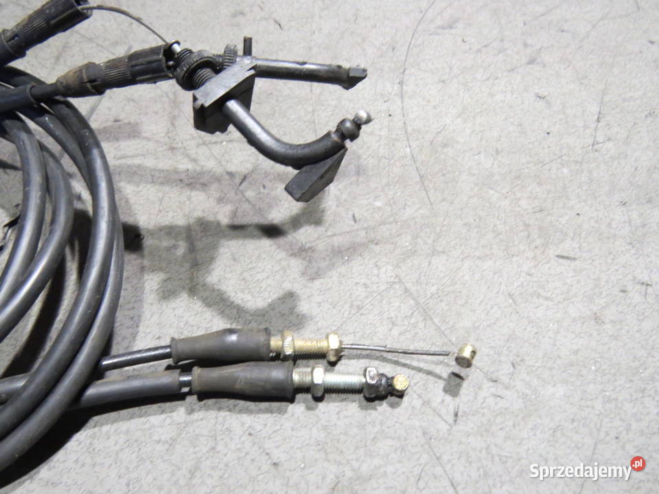 YAMAHA VERCITY 300 XC300 XC linka gazu linki Warszawa