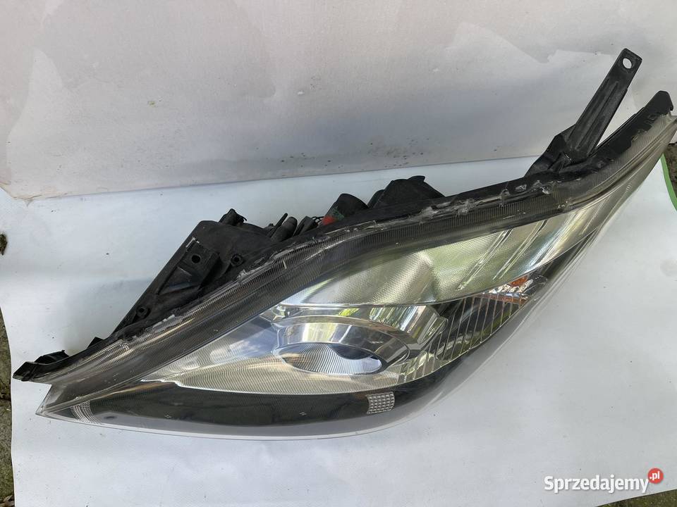 MAZDA 5 LIFT LEWA LAMPA PRZÓD osobowe Lampy przednie Ostroróg