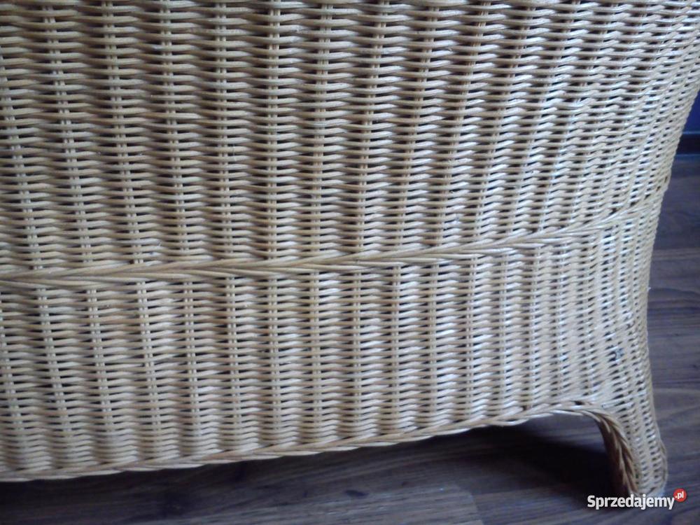 Wiklina leżanka damy i stylowa 80cm Łóżka, wersalki i sofy Ostrów Wielkopolski