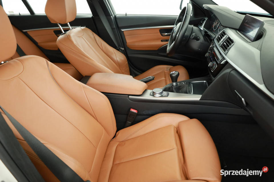 BMW 3 330 i centralny zamek