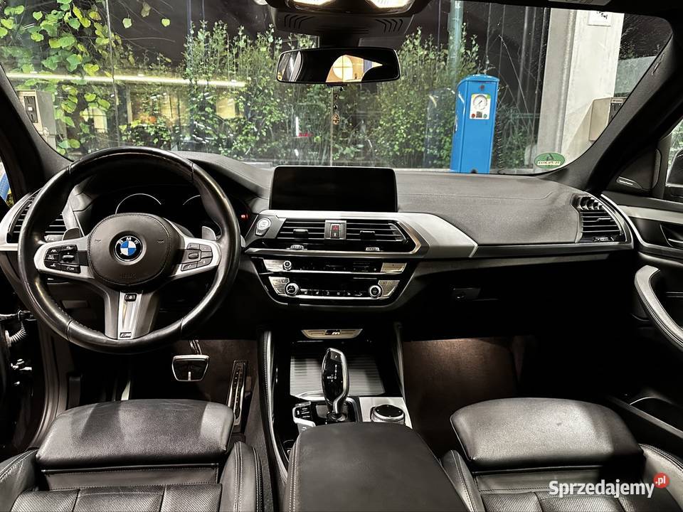 BMW X4 G02 30 M40i xDrive 354 Serwisowany w ASO X4 Samochody osobowe Legnica