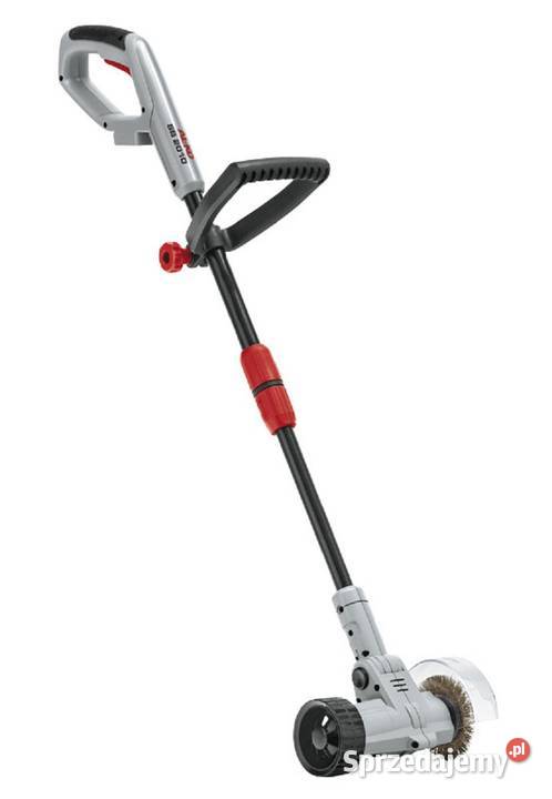 Urządzenie do czyszczenia fug spoin i szczelin Kosy i podkaszarki Tajęcina