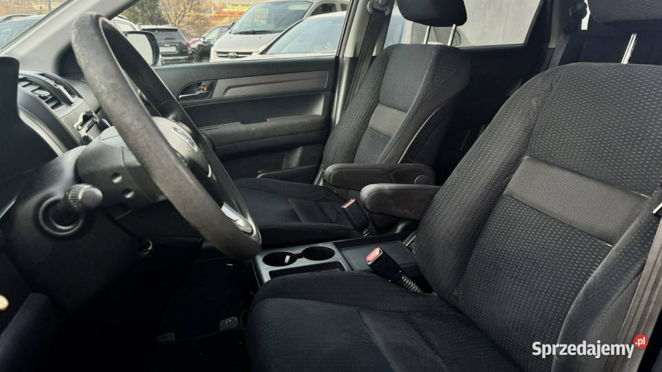 Honda CRV I Właść nowości Automat 24 Benz LPG komputer pokładowy Gdynia