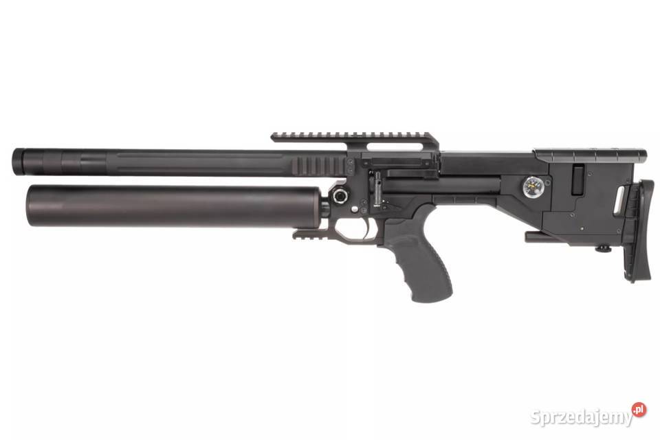 Wiatrówka AirMaks Krait L Tube 635 mm wielkopolskie Trzcianka