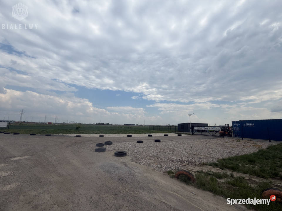 Działka Nowa Wola 3300m2 80m