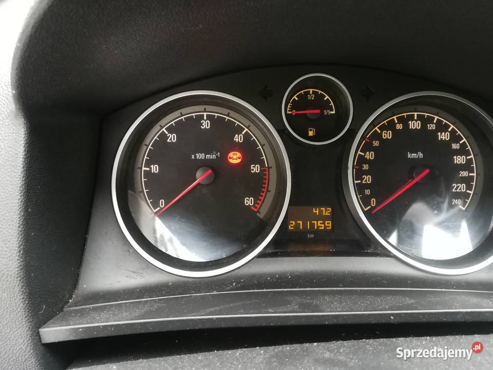 Opel Zafira 19 Zafira Wrocław