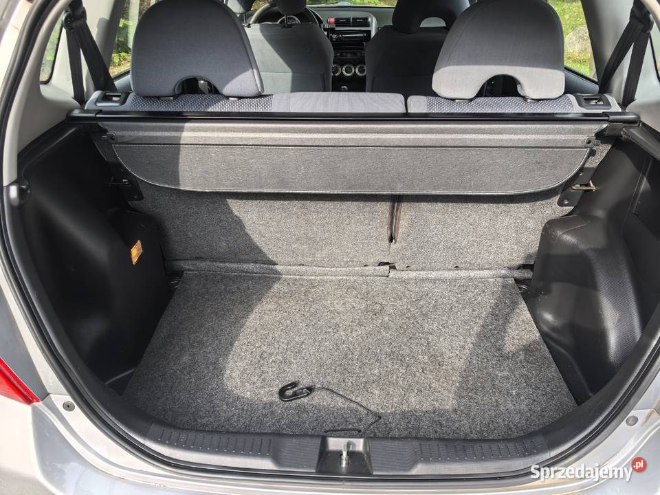 Honda Jazz 2005 LIFT Klima Wspomaganie Nowe ABS Poznań