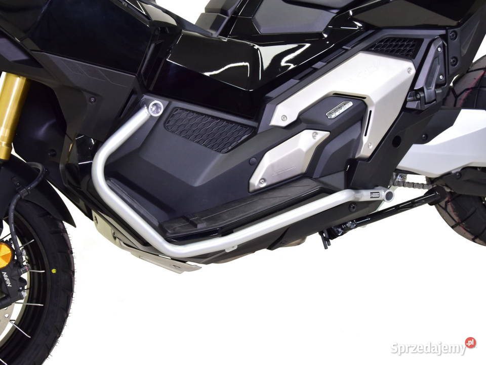 Gmole do Honda XAdv 2021 dolne srebrne Gmole Częstochowa