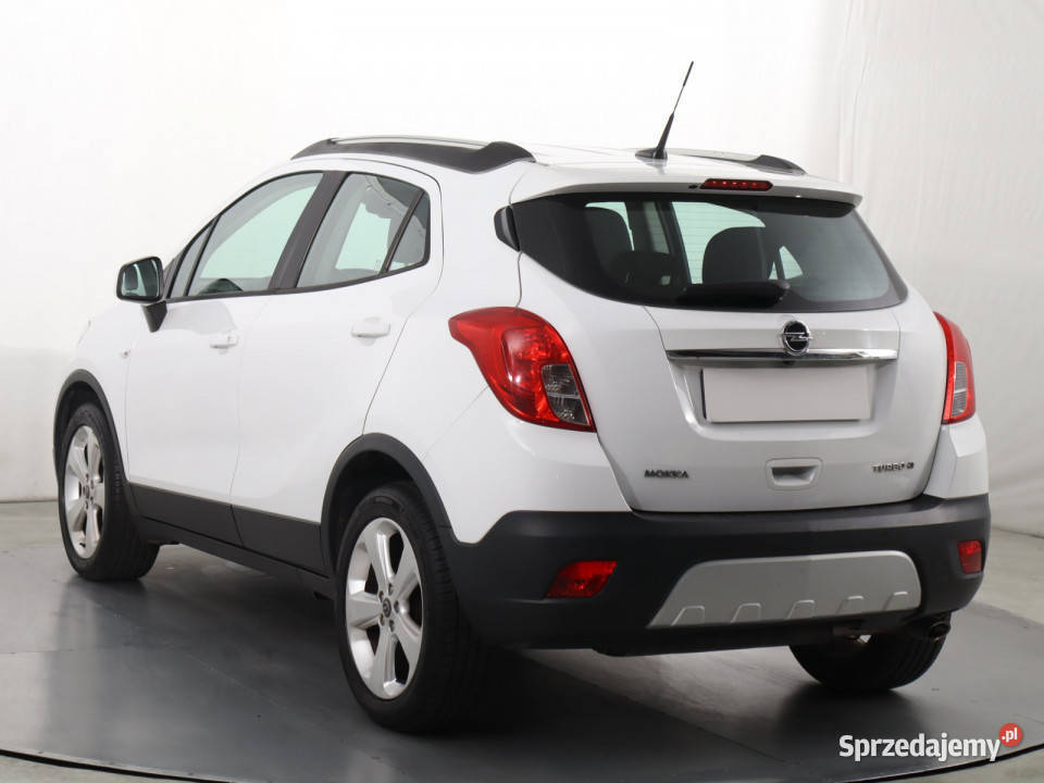Opel Mokka 14 Turbo śląskie