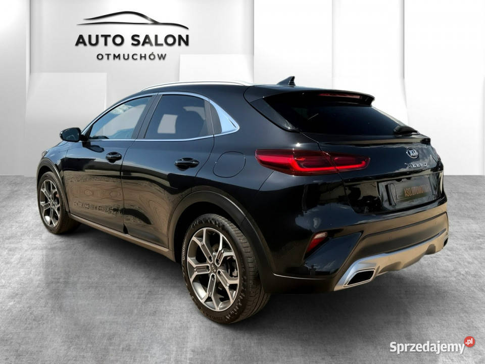 Kia XCeed NAWI kamera parktronik SKÓRA automat Otmuchów