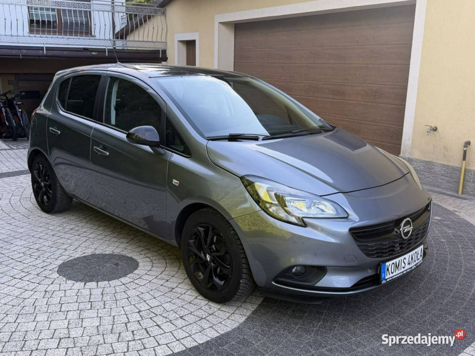 Opel Corsa 14 Super Stan Pakiet Zima GWARANCJA autoalarm mazowieckie Płońsk