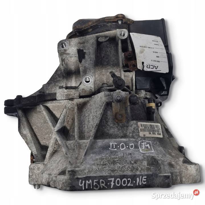 SKRZYNIA BIEGÓW Ford Focus MK2 18 16V 125 QQDA Chełm sprzedam