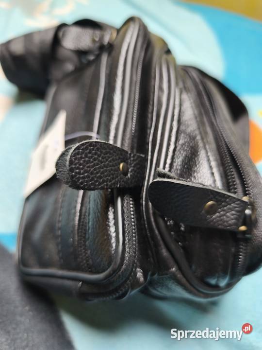 Sprzedam szaszetkę na pasku nerkanowa Pyskowice