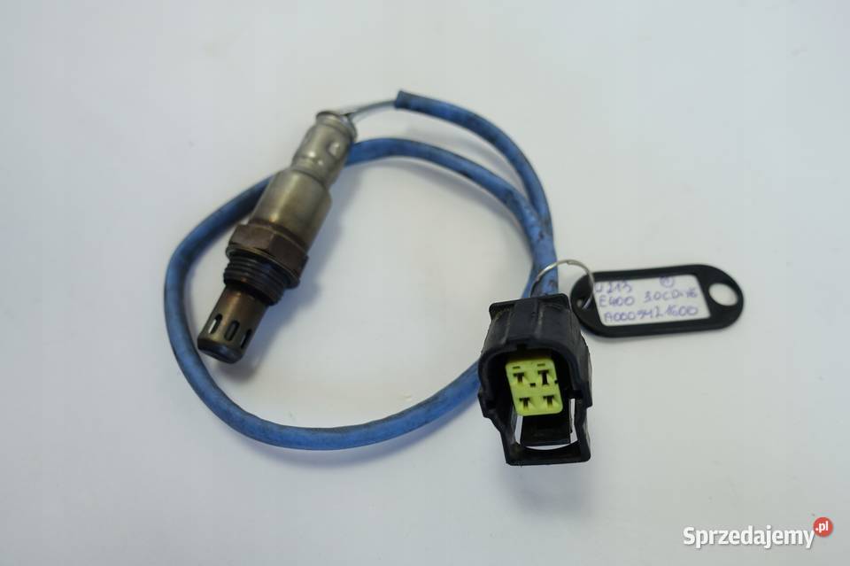 Mercedes W213 30 CDI V6 SONDA LAMBDA oryginał osobowe Chełm