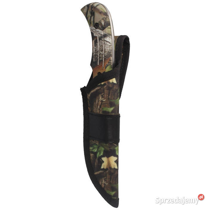 Nóż Muela Bisonte11AP Next G1 Vista Camo Satin Warszawa