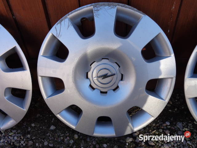 Kołpaki oryginalne 15 Opel Astra H Vectra C Ostróda