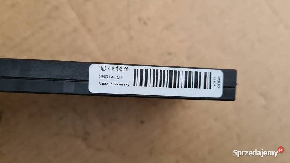 Hyundai I30 cw 1 FD grzałka grzejnik nagrzewnicy Legnica