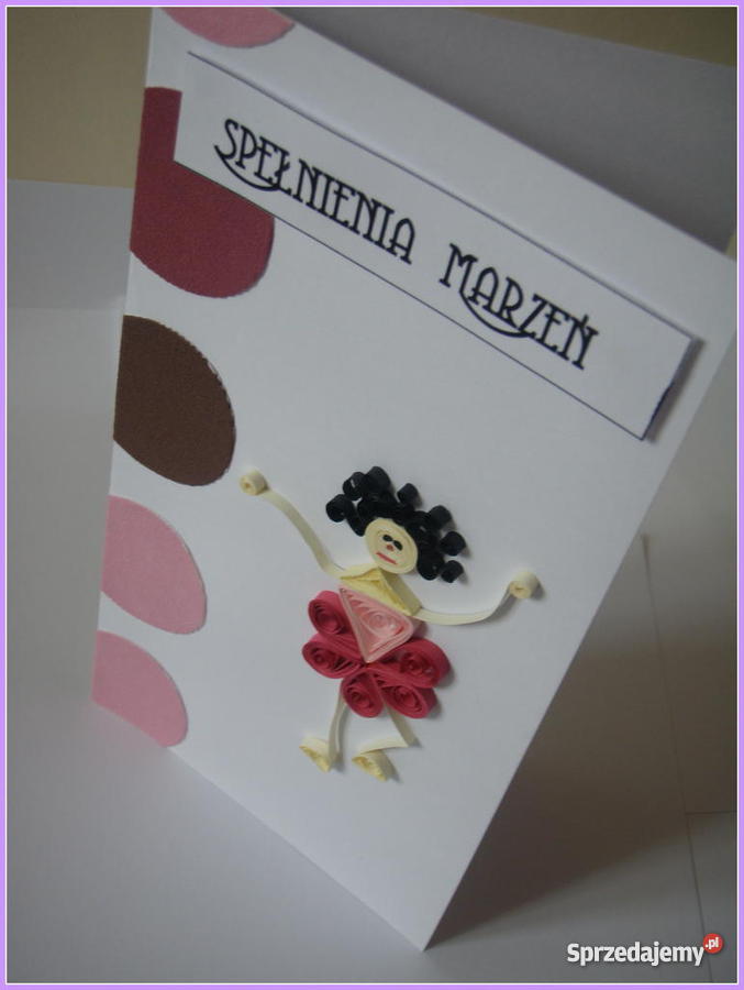 Kartki okolicznościowe chrzest narodziny urodzin Olsztyn