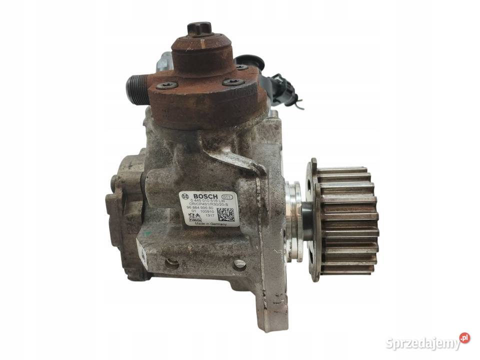 POMPA WTRYSKOWA 0445010516LW 9688499680 14 TDCI osobowe