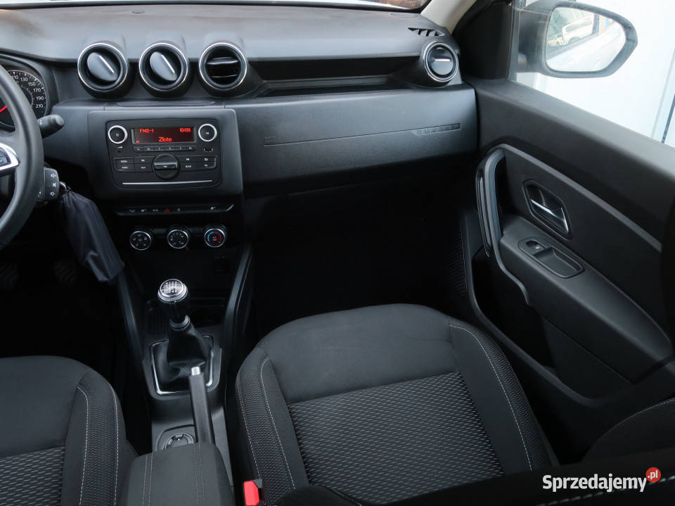 Dacia Duster 16 SCe