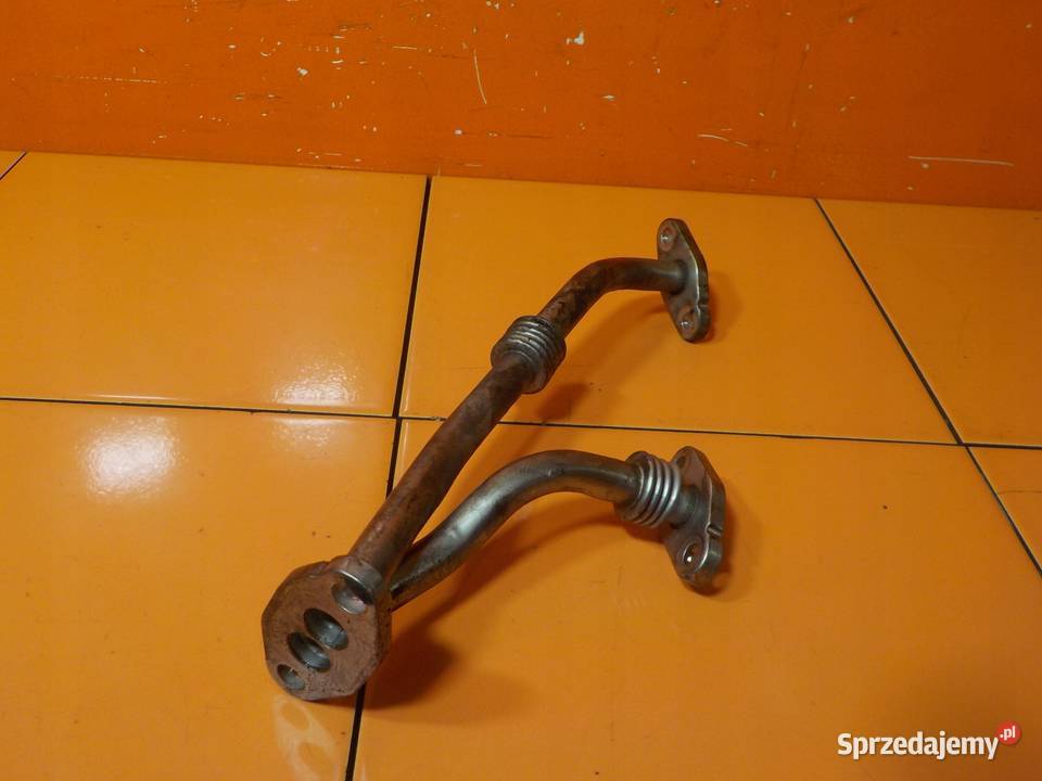 MERCEDES E W212 CLS 22 CDI 13r 204 651924 Przewody powietrza Suków