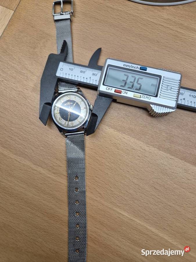 Męski zegarek Delbana SWISS Chorzów sprzedam