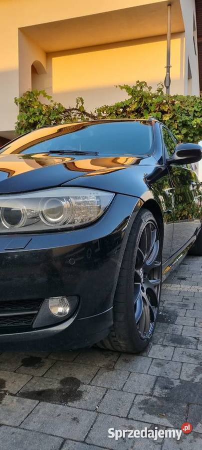 Bmw E91 2012 20 D N47 190 czujnik deszczu Lipiny