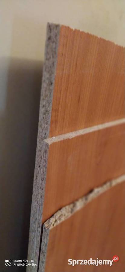 półka płyty meblowe 8 sztuk płyta deska blat Poznań